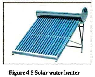 Solar Water Heater